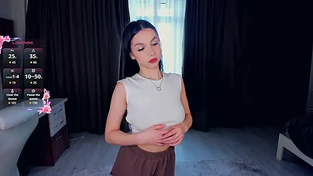 ZanaBreland online show from 30, 3, 2026