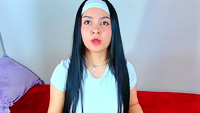 Snapshot of Anniecute__ chatting on 13, 7, 2026 Anniecute online show from 13, 7, 2026