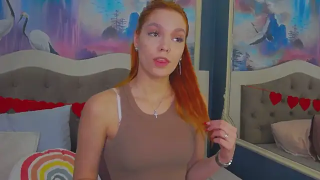 AvaLarson online show from 7, 3, 2026