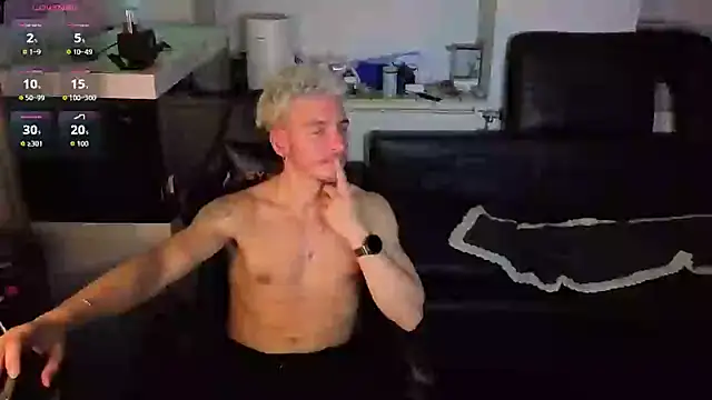 Rayzel White online show from 18, 1, 2026