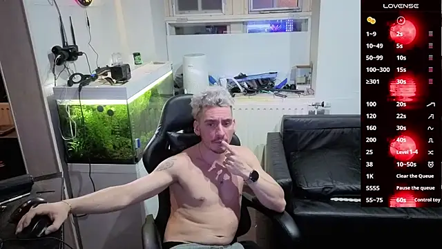 Rayzel White online show from 17, 2, 2026