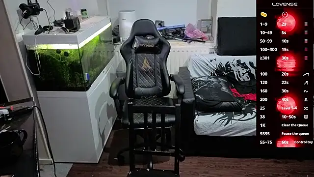 Rayzel White online show from 2, 3, 2026