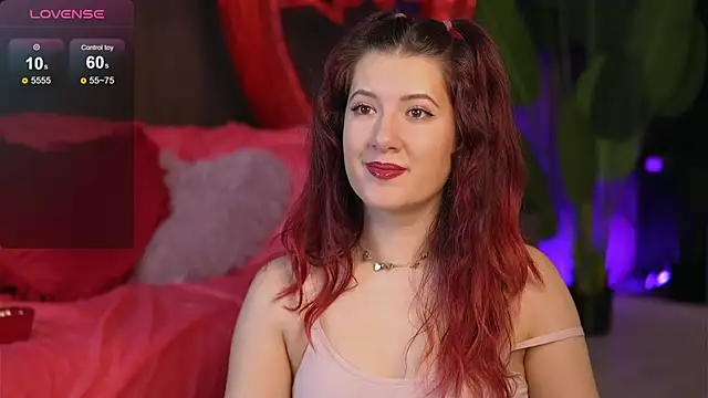 Snapshot of EvaMo0n chatting on 12, 2, 2026 EvaMo0n online show from 12, 2, 2026