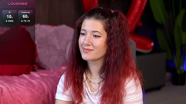 Snapshot of EvaMo0n chatting on 15, 2, 2026 EvaMo0n online show from 15, 2, 2026