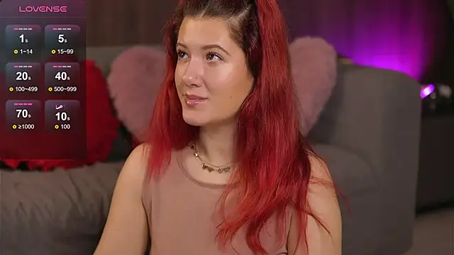 Snapshot of EvaMo0n chatting on 24, 2, 2026 EvaMo0n online show from 24, 2, 2026