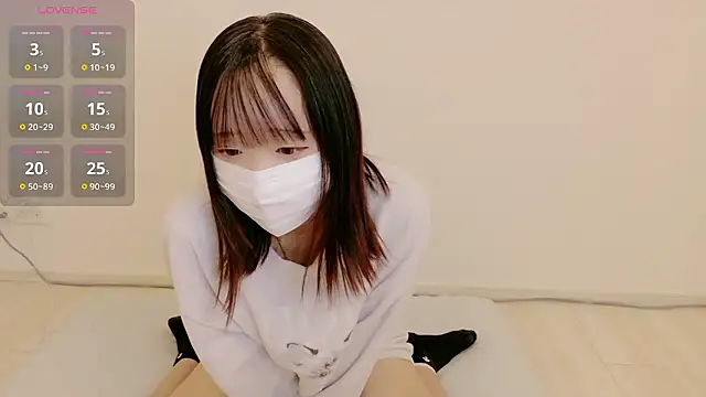 Rina chan 0x online show from 13, 1, 2026