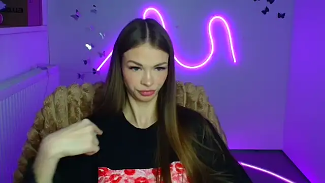 Lina Loveuu online show from 13, 3, 2026