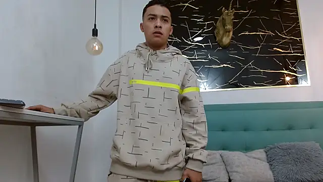 MarcusLux  online show from 15, 1, 2026