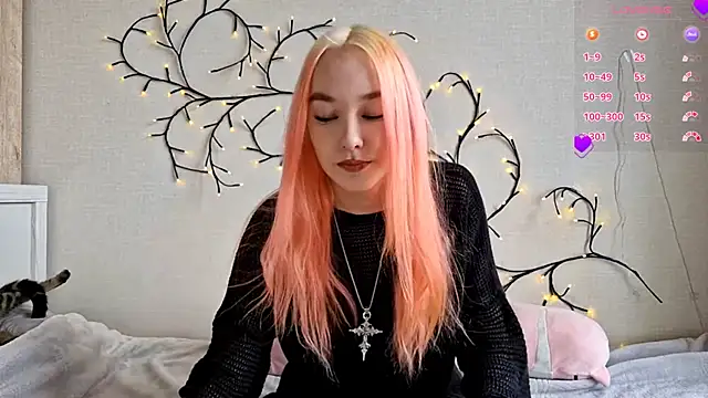 MisaMew online show from 6, 2, 2026