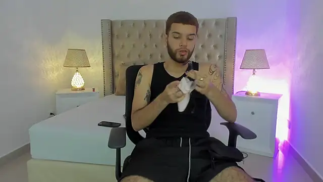 Alexo klenner online show from 17, 1, 2026