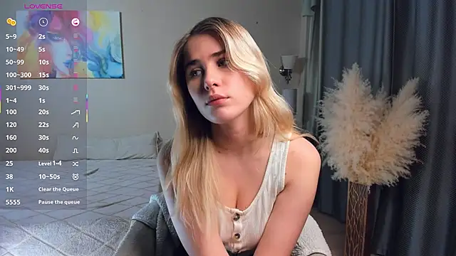 LuanaFincel online show from 1, 2, 2026