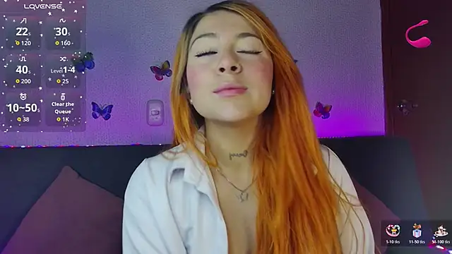 Snapshot of Anihaa chatting on 2, 2, 2026 Anihaa online show from 2, 2, 2026