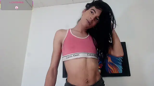 Jessica Ortega online show from 17, 3, 2026