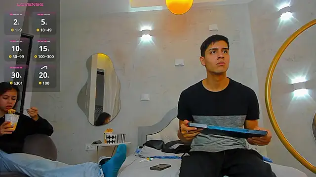 bastian and samantha online show from 25, 2, 2026