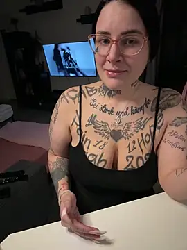 NyxTattoo online show from 17, 3, 2026