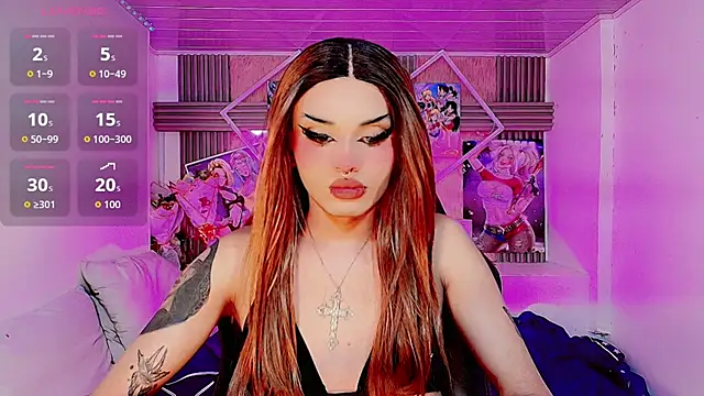 Snapshot of Lisa_sparkleee chatting on 24, 4, 2026 Lisa sparkleee online show from 24, 4, 2026