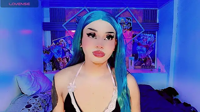 Snapshot of Lisa_sparkleee chatting on 27, 4, 2026 Lisa sparkleee online show from 27, 4, 2026