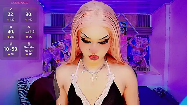 Snapshot of Lisa_sparkleee chatting on 12, 5, 2026 Lisa sparkleee online show from 12, 5, 2026