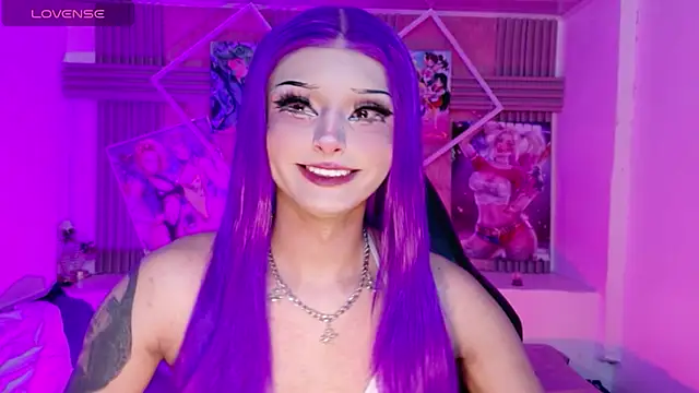 Lisa sparkleee online show from 27, 6, 2026