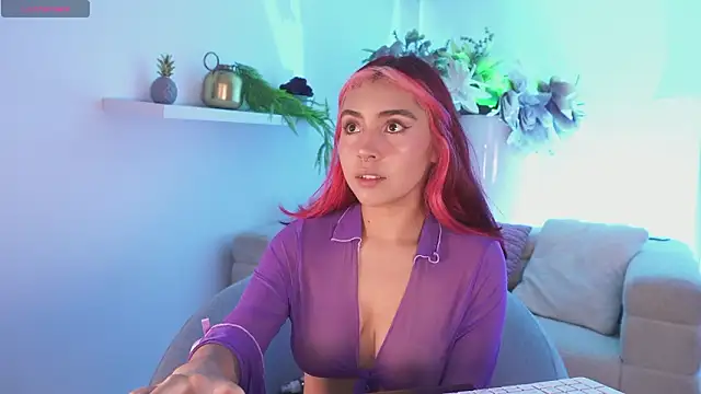 Snapshot of Dakota_velvet_ chatting on 18, 1, 2026 Dakota velvet online show from 18, 1, 2026