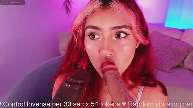 Snapshot of Dakota_velvet_ chatting on 26, 2, 2026 Dakota velvet online show from 26, 2, 2026