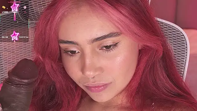 Snapshot of Dakota_velvet_ chatting on 4, 3, 2026 Dakota velvet online show from 4, 3, 2026