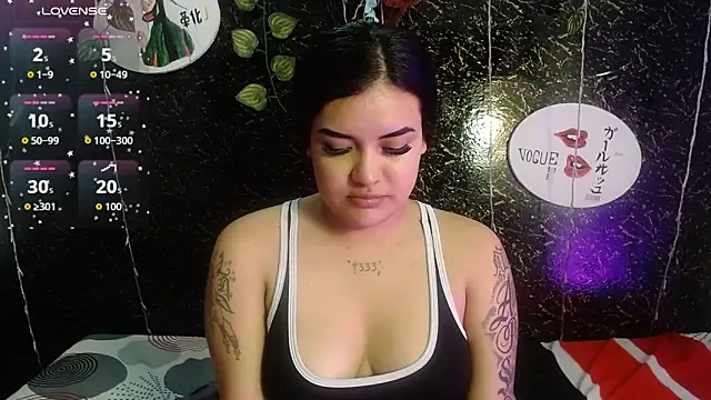 Snapshot of Giannagp chatting on 10, 6, 2026 Giannagp online show from 10, 6, 2026