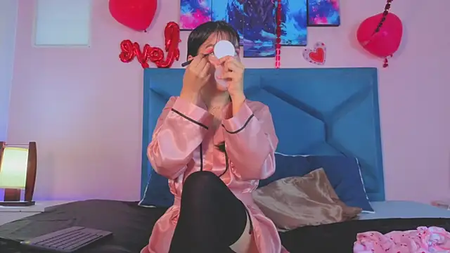 Snapshot of LilibetWeber chatting on 20, 2, 2026 LilibetWeber online show from 20, 2, 2026