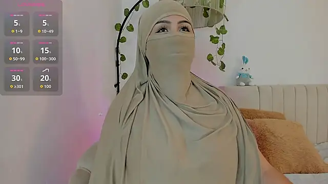 Snapshot of _Amirah chatting on 7, 5, 2026 Amirah online show from 7, 5, 2026