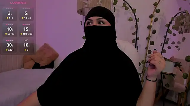 Snapshot of _Amirah chatting on 26, 5, 2026 Amirah online show from 26, 5, 2026