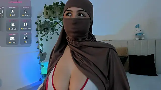 Snapshot of _Amirah chatting on 8, 7, 2026 Amirah online show from 8, 7, 2026