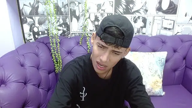 Astaroth Grigori online show from 11, 4, 2026