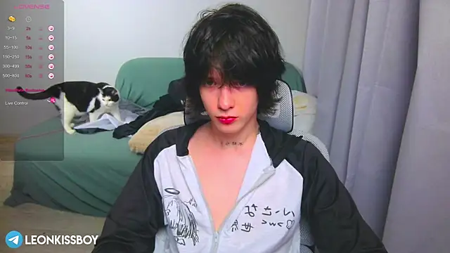 LeonBoykisser online show from 30, 3, 2026