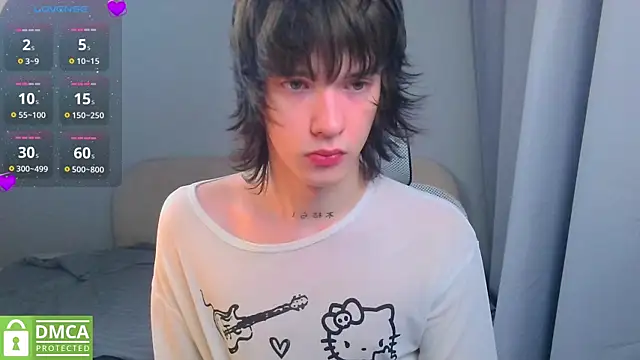 Snapshot of LeonBoykisser chatting on 23, 7, 2026 LeonBoykisser online show from 23, 7, 2026