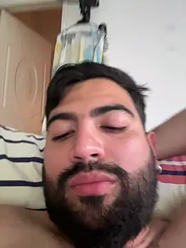 Arleymounthblack online show from 21, 2, 2026