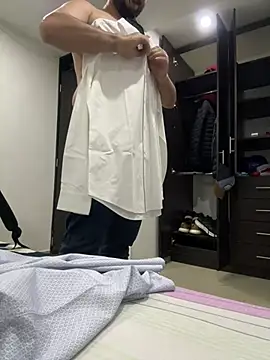 Arleymounthblack online show from 17, 3, 2026