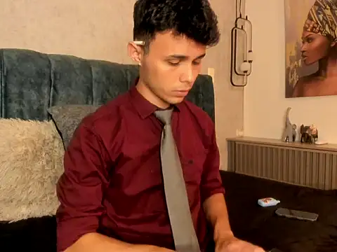 Alhan Twink online show from 13, 5, 2026