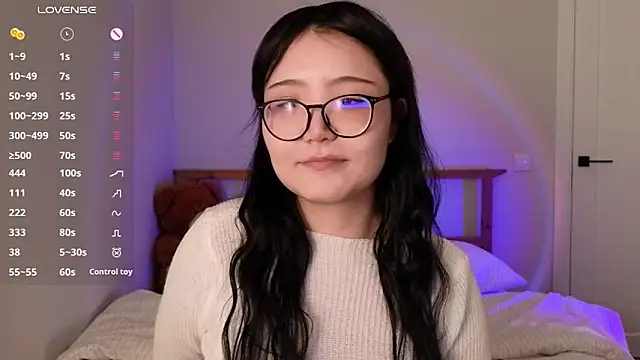 nullgirl online show from 18, 5, 2026
