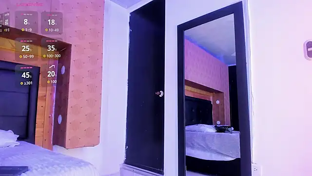 Samantha Blaze1 online show from 12, 2, 2026