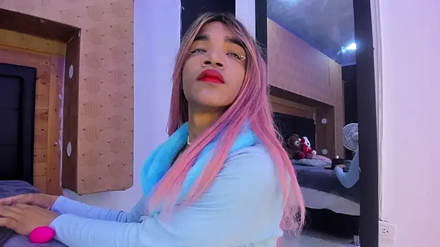 Samantha Blaze1 online show from 17, 4, 2026