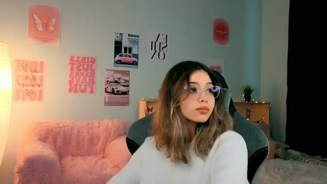 Snapshot of dinnerwithflowers chatting on 22, 2, 2026 dinnerwithflowers online show from 22, 2, 2026