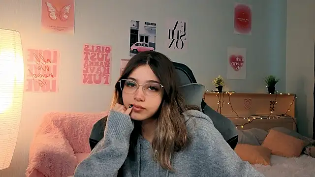 Snapshot of dinnerwithflowers chatting on 27, 2, 2026 dinnerwithflowers online show from 27, 2, 2026