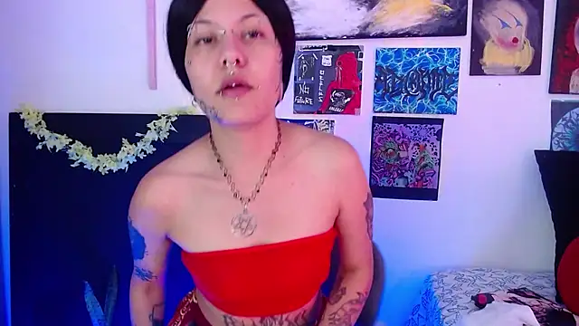 MelisaVelvet online show from 4, 3, 2026