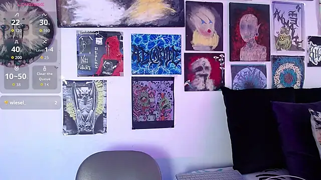 Snapshot of MelisaVelvet chatting on 9, 6, 2026 MelisaVelvet online show from 9, 6, 2026