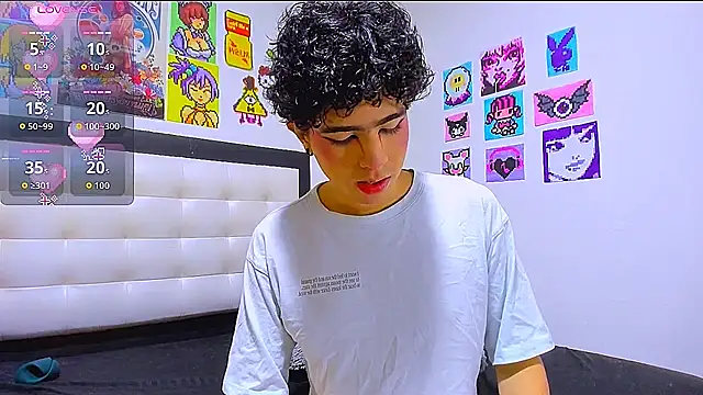 LuanRush  online show from 27, 2, 2026