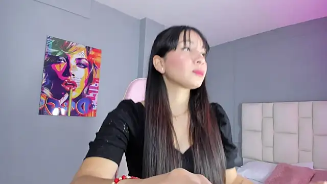Sofia  Salazar online show from 8, 2, 2026