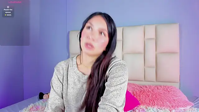 Sofia  Salazar online show from 16, 2, 2026