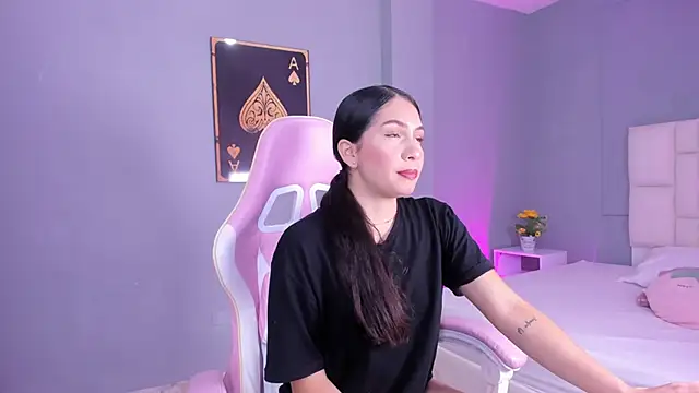 Sofia  Salazar online show from 19, 2, 2026