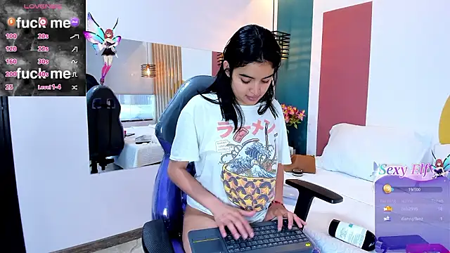 VanessaDoofenshmirtz online show from 25, 2, 2026