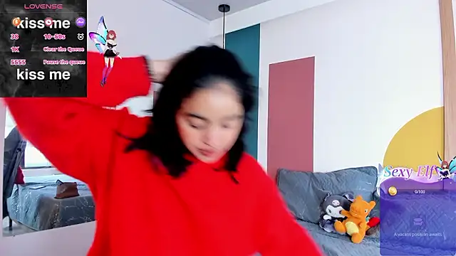 VanessaDoofenshmirtz online show from 23, 3, 2026